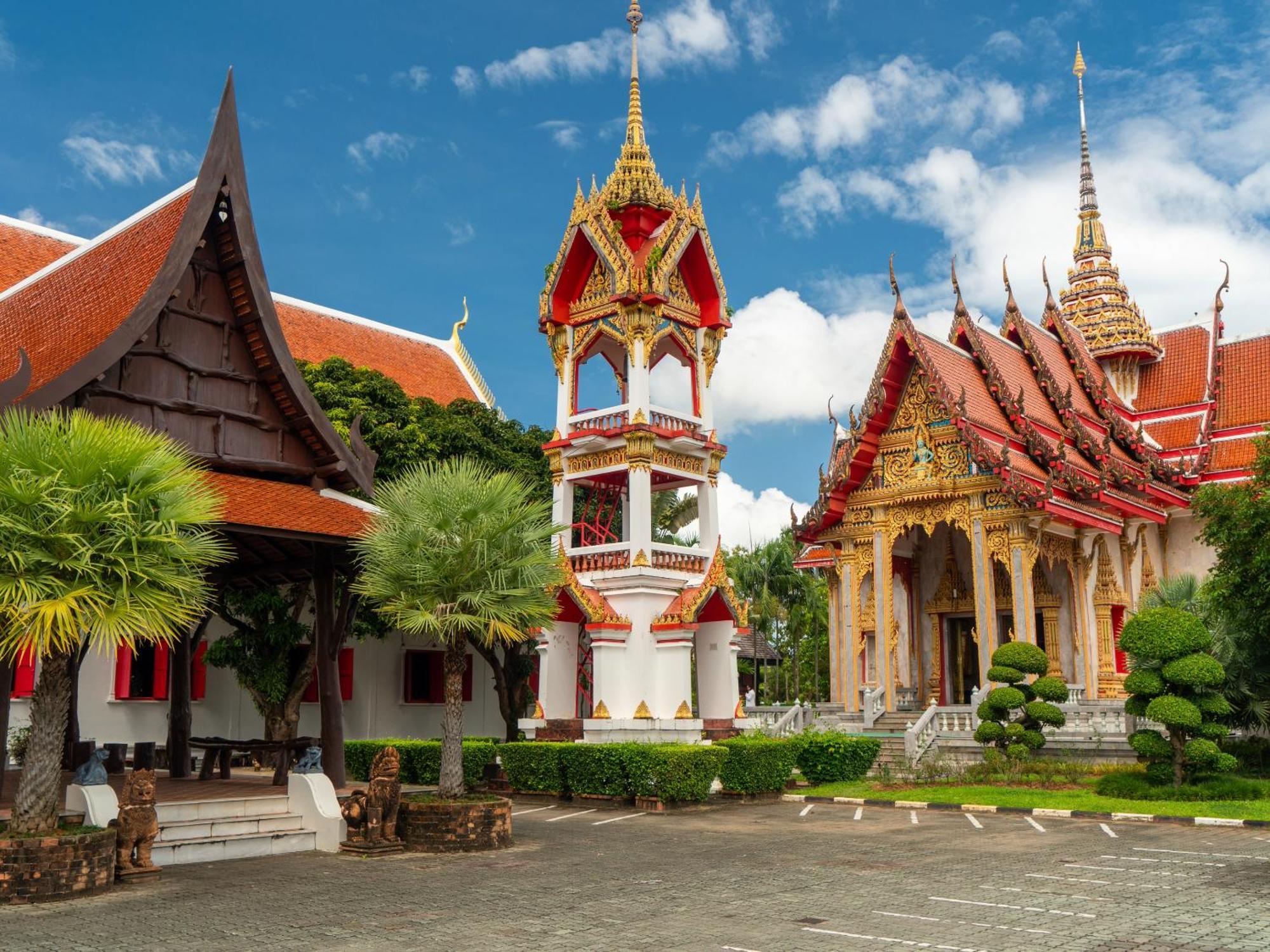 Phuket Panwa Beachfront Resort Экстерьер фото